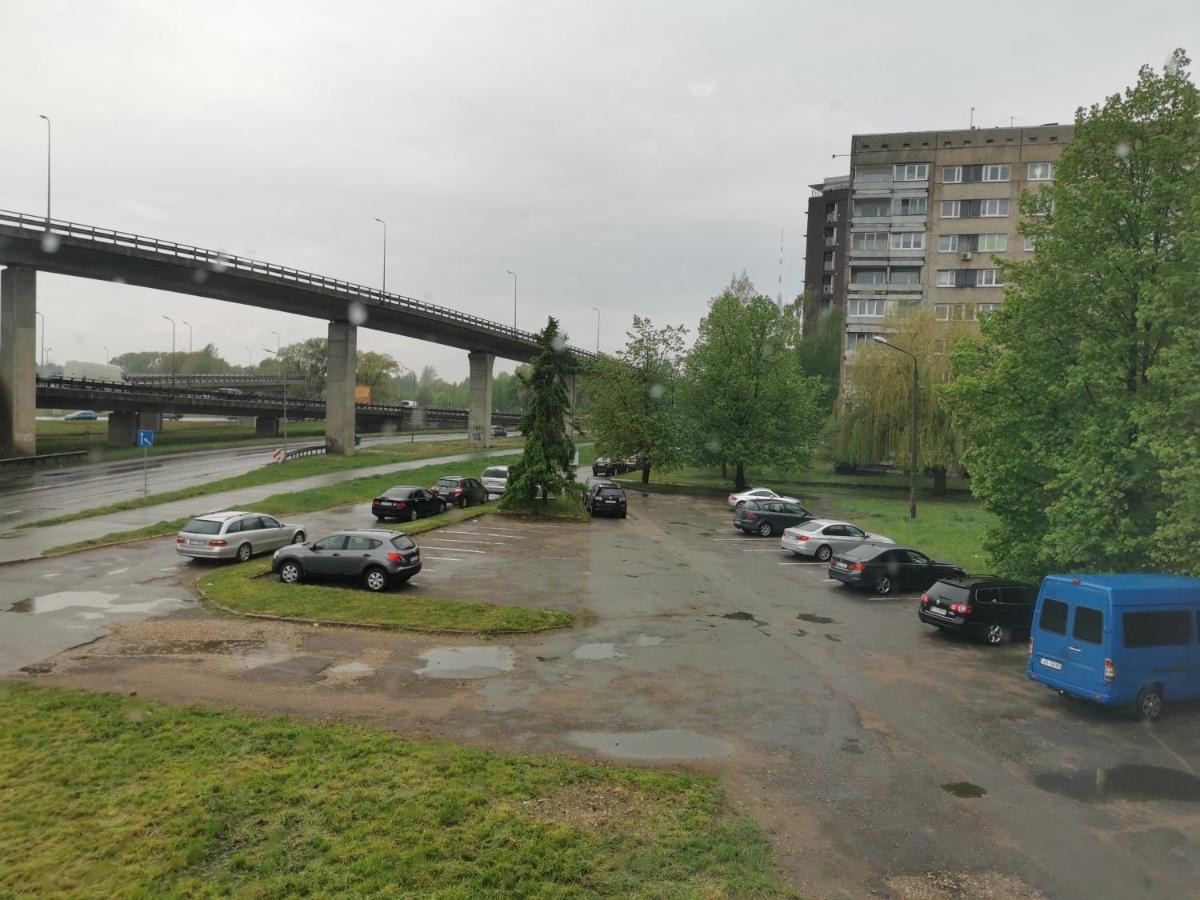 Central Hotel With Free Parking Рига Екстериор снимка